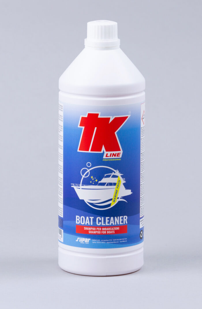 BOAT CLEANER