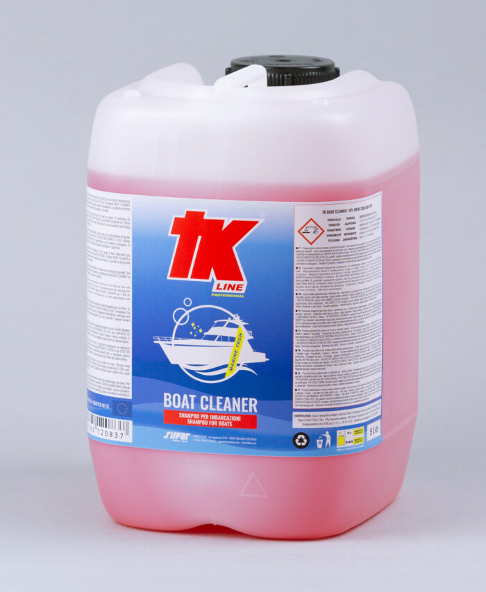 BOAT CLEANER - immagine 2