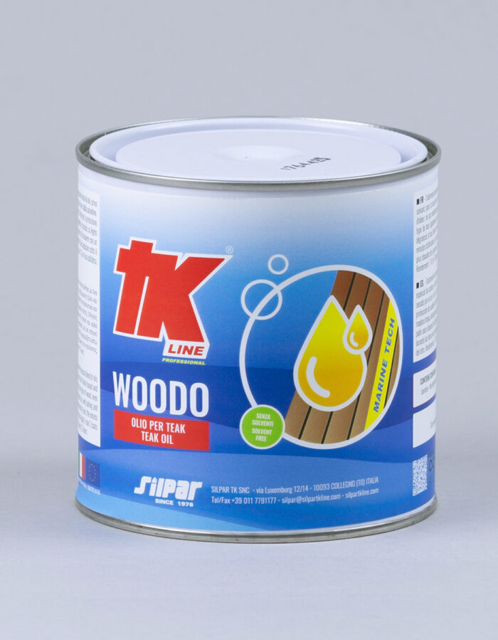 WOODO