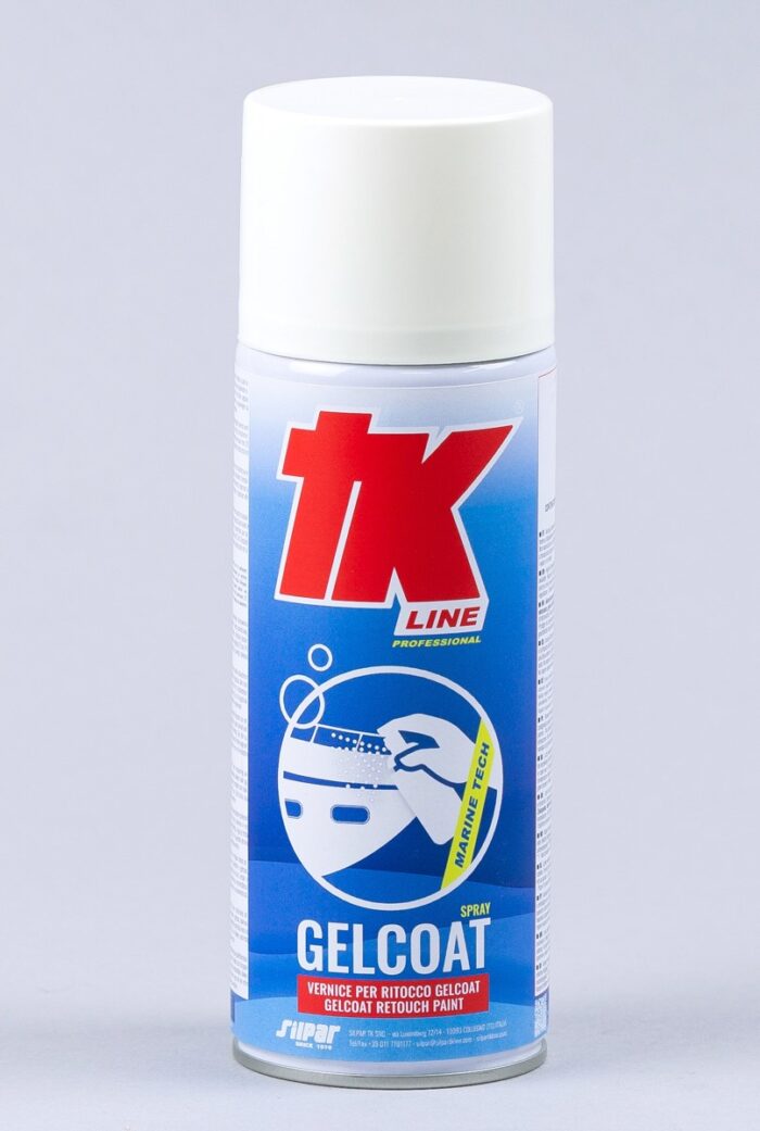 GELCOAT SPRAY - Image 2