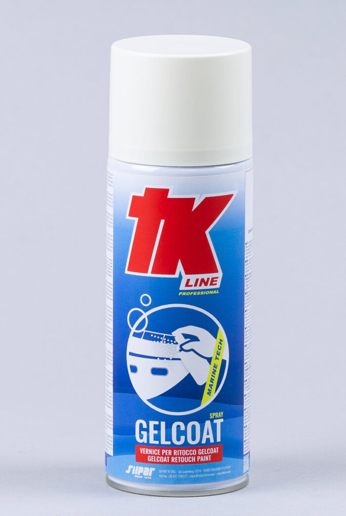 GELCOAT SPRAY
